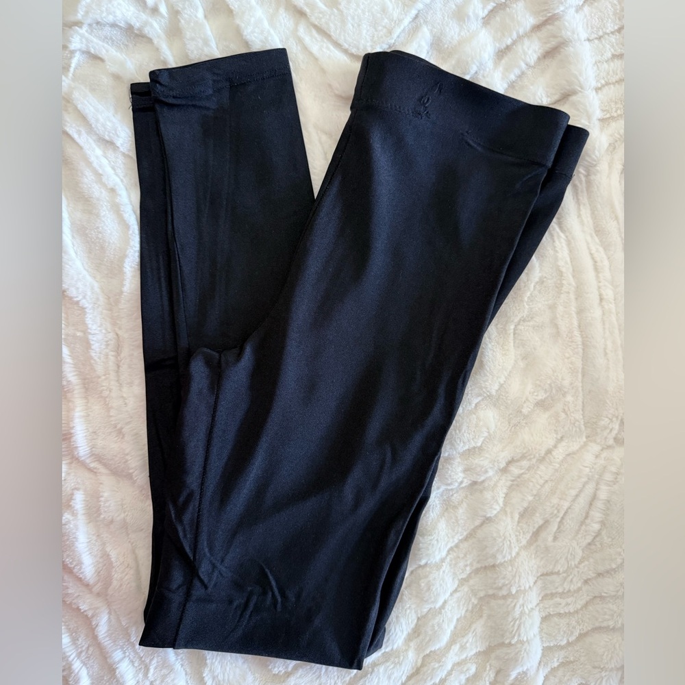 P177- Elegant Navy Women's Leggings